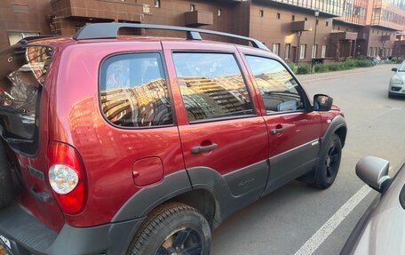 Chevrolet Niva I рестайлинг, 2013 год, 490 000 рублей, 2 фотография