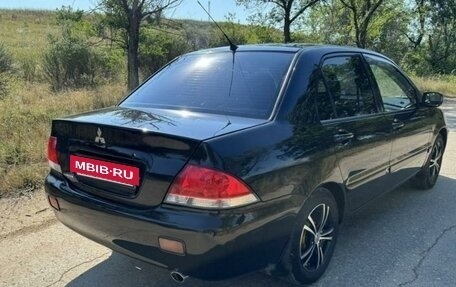 Mitsubishi Lancer IX, 2007 год, 620 000 рублей, 4 фотография