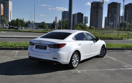 Mazda 6, 2016 год, 1 940 800 рублей, 2 фотография