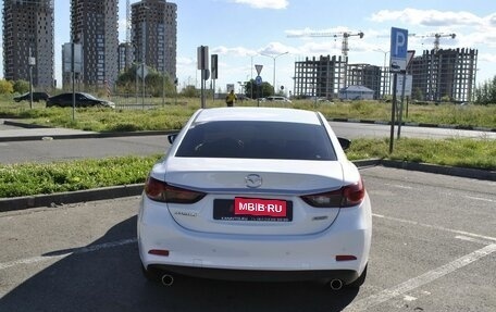 Mazda 6, 2016 год, 1 940 800 рублей, 4 фотография