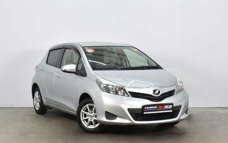 Toyota Vitz, 2012 год, 949 995 рублей, 3 фотография