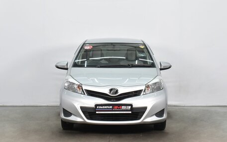 Toyota Vitz, 2012 год, 949 995 рублей, 2 фотография