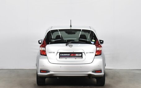 Nissan Note II рестайлинг, 2018 год, 1 340 995 рублей, 5 фотография