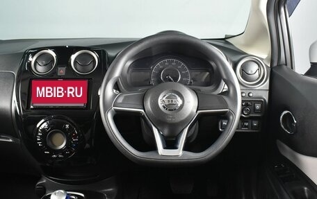 Nissan Note II рестайлинг, 2018 год, 1 340 995 рублей, 11 фотография