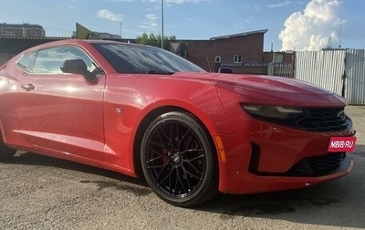 Chevrolet Camaro VI, 2019 год, 3 100 000 рублей, 1 фотография