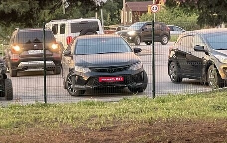 Toyota Camry, 2017 год, 2 300 000 рублей, 1 фотография