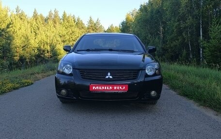 Mitsubishi Galant IX, 2008 год, 800 000 рублей, 1 фотография