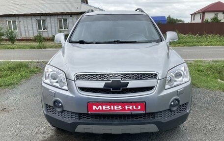 Chevrolet Captiva I, 2008 год, 999 000 рублей, 1 фотография