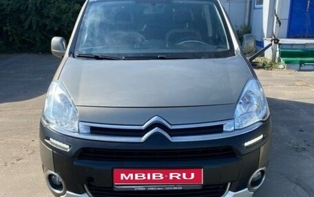 Citroen Berlingo II рестайлинг, 2012 год, 750 000 рублей, 1 фотография