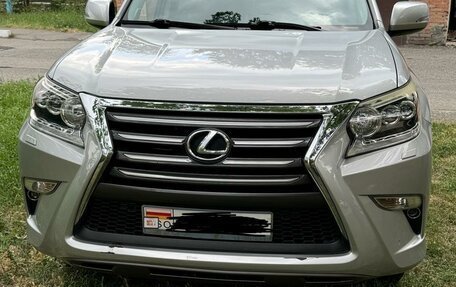 Lexus GX II, 2016 год, 2 900 000 рублей, 1 фотография