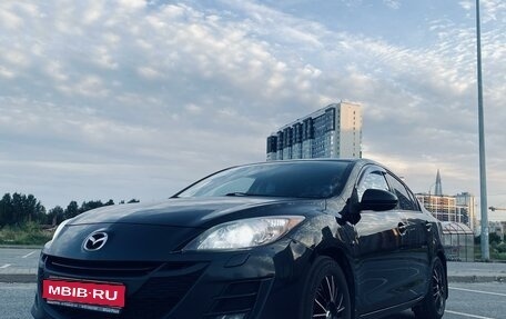 Mazda 3, 2011 год, 1 290 000 рублей, 1 фотография