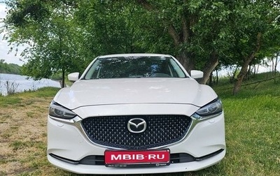 Mazda 6, 2021 год, 2 825 000 рублей, 1 фотография