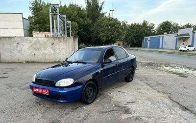 Chevrolet Lanos I, 2007 год, 85 000 рублей, 1 фотография