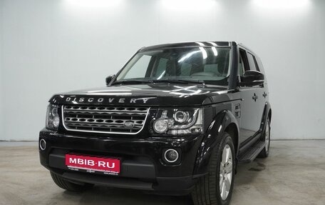 Land Rover Discovery IV, 2015 год, 3 025 000 рублей, 1 фотография