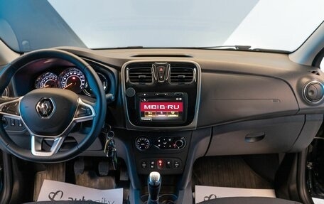 Renault Sandero II рестайлинг, 2022 год, 1 735 000 рублей, 11 фотография