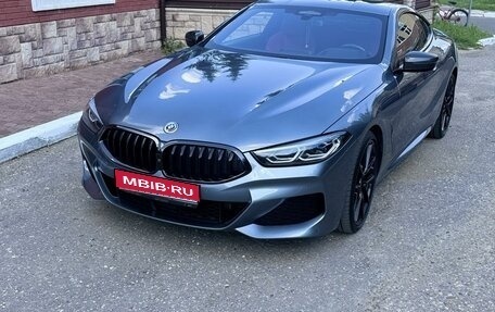 BMW 8 серия, 2021 год, 9 700 000 рублей, 1 фотография