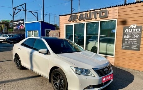 Toyota Camry, 2014 год, 2 399 000 рублей, 1 фотография