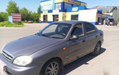 Chevrolet Lanos I, 2006 год, 270 000 рублей, 1 фотография