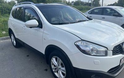 Nissan Qashqai+2 I, 2013 год, 1 300 000 рублей, 1 фотография