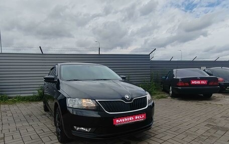 Skoda Rapid I, 2019 год, 1 650 000 рублей, 1 фотография