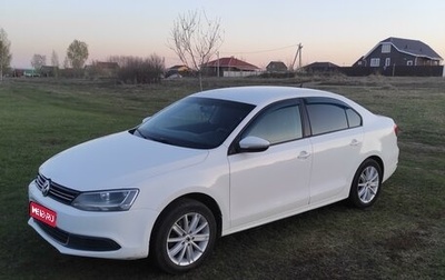 Volkswagen Jetta VI, 2014 год, 820 000 рублей, 1 фотография