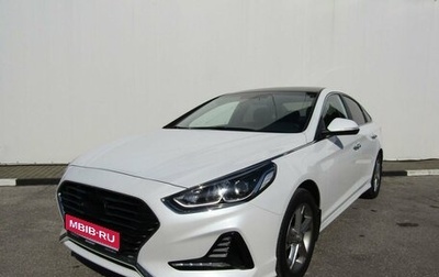 Hyundai Sonata VII, 2019 год, 2 155 000 рублей, 1 фотография