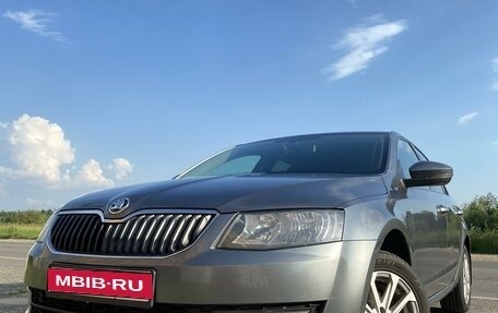 Skoda Octavia, 2016 год, 1 530 000 рублей, 1 фотография