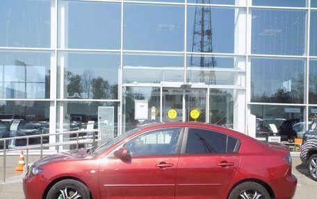 Mazda 3, 2008 год, 620 000 рублей, 8 фотография