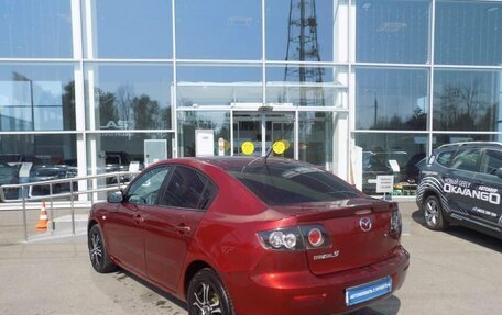 Mazda 3, 2008 год, 620 000 рублей, 7 фотография