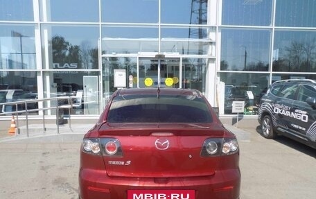 Mazda 3, 2008 год, 620 000 рублей, 6 фотография