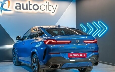 BMW X6, 2020 год, 9 500 000 рублей, 6 фотография