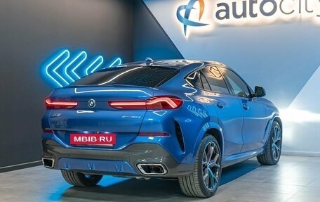 BMW X6, 2020 год, 9 500 000 рублей, 8 фотография