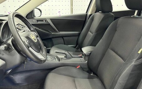 Mazda 3, 2011 год, 1 100 000 рублей, 17 фотография