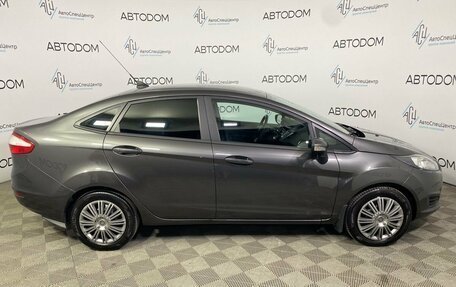 Ford Fiesta, 2016 год, 749 900 рублей, 4 фотография