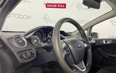 Ford Fiesta, 2016 год, 749 900 рублей, 9 фотография