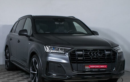 Audi Q7, 2021 год, 12 300 000 рублей, 3 фотография