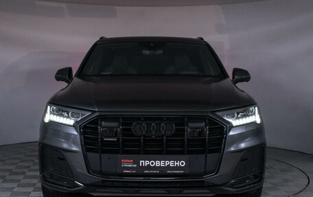 Audi Q7, 2021 год, 12 300 000 рублей, 30 фотография