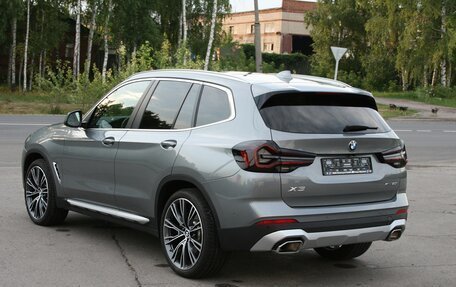 BMW X3, 2023 год, 6 250 000 рублей, 3 фотография