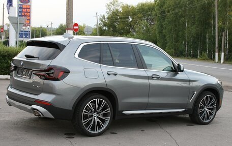 BMW X3, 2023 год, 6 250 000 рублей, 4 фотография