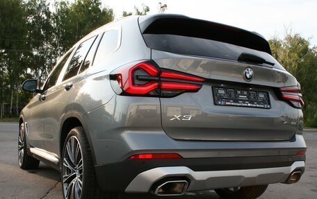 BMW X3, 2023 год, 6 250 000 рублей, 7 фотография