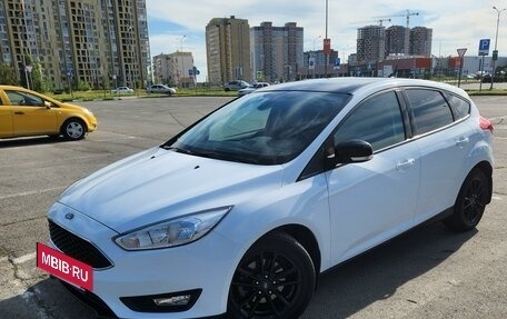 Ford Focus III, 2017 год, 1 450 000 рублей, 2 фотография