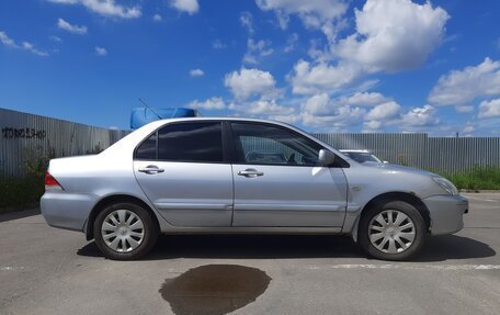 Mitsubishi Lancer IX, 2007 год, 350 000 рублей, 3 фотография