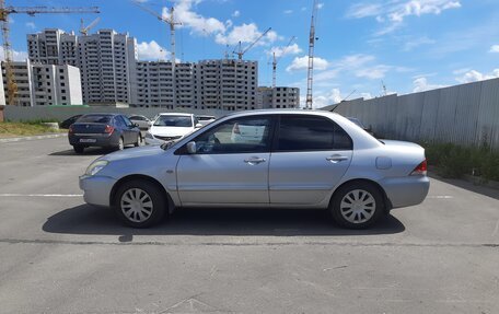 Mitsubishi Lancer IX, 2007 год, 350 000 рублей, 4 фотография