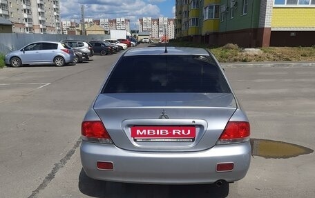 Mitsubishi Lancer IX, 2007 год, 350 000 рублей, 2 фотография