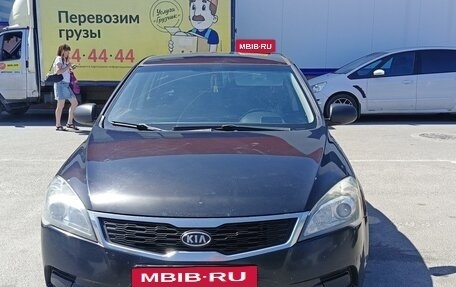 KIA cee'd I рестайлинг, 2011 год, 758 000 рублей, 4 фотография