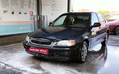 Honda Civic VII, 1996 год, 200 000 рублей, 8 фотография