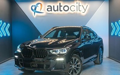 BMW X6, 2021 год, 9 350 000 рублей, 1 фотография