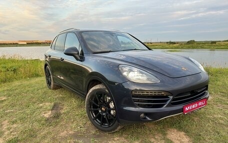 Porsche Cayenne III, 2010 год, 3 500 000 рублей, 1 фотография