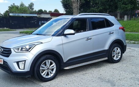 Hyundai Creta I рестайлинг, 2018 год, 2 250 000 рублей, 1 фотография