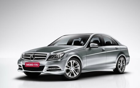 Mercedes-Benz C-Класс, 2012 год, 1 000 000 рублей, 1 фотография